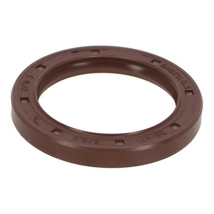 Packbox/Tätning, Kardanaxel