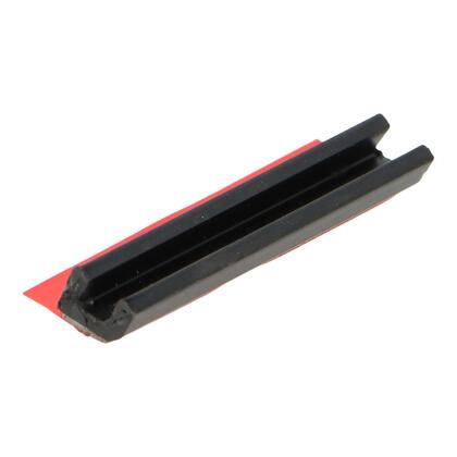 Distansstycke, Vindruta övre