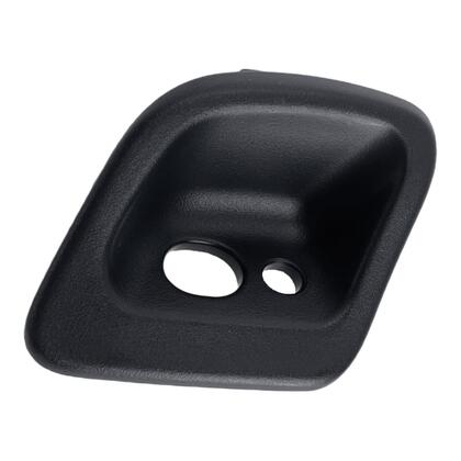 Bussning, Strålkastarrengöring, Vänster