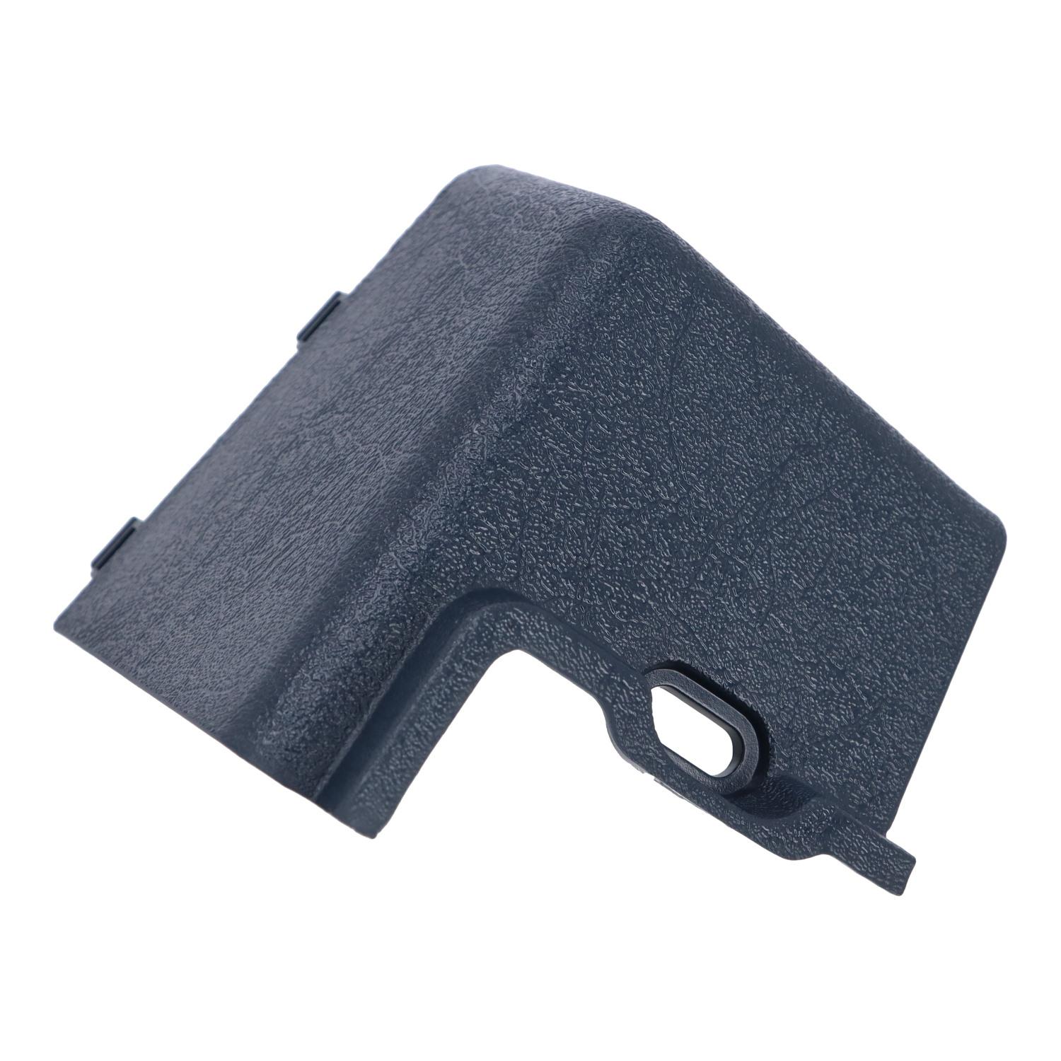 Täckkåpa, Sätesinfästning