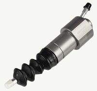 Slavcylinder, koppling