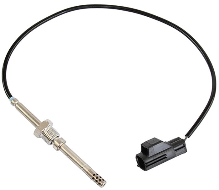 Sensor, avgastemperatur