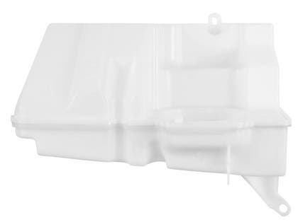 Spolvätskebehållare, fönster