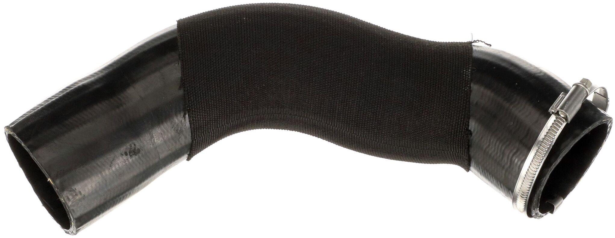 Laddluftslang, Intercooler - Laddluftsrör