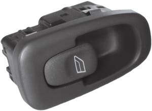 Brytare, fönsterhiss