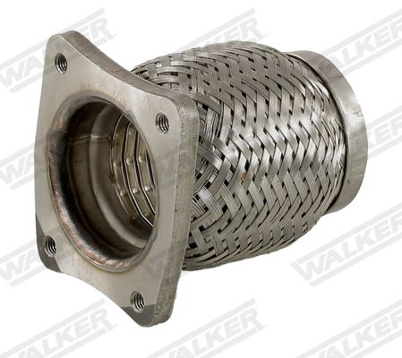 Mjuk rörledning, avgassystem