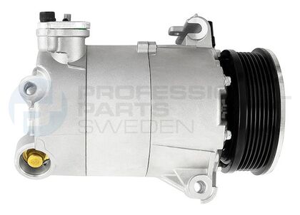 Kompressor, Luftkonditionering