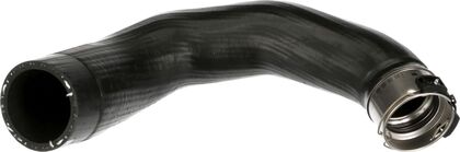 Laddluftslang, Inlopp