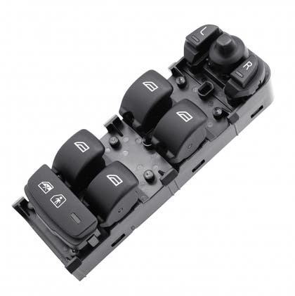 Brytare, fönsterhiss