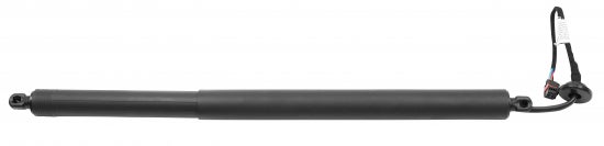 Gasfjäder, bagageutrymme