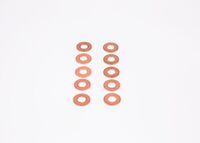 Tätning, Insprutningsventil