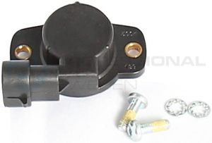 Sensor, Gasspjällsposition