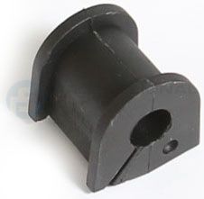 Bussning, Krängningshämmare Bak