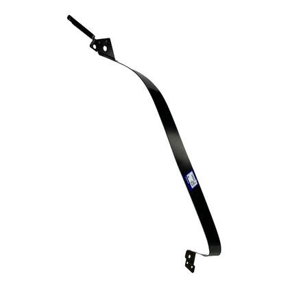 Stålband, Bränsletank vänster