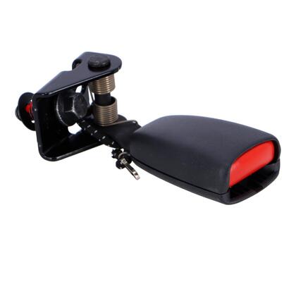 Lås, Säkerhetsbälte Bak Höger