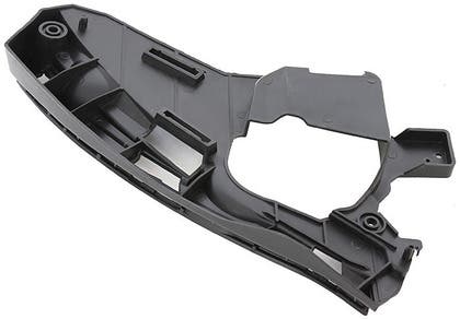 Hållare, stötfångare