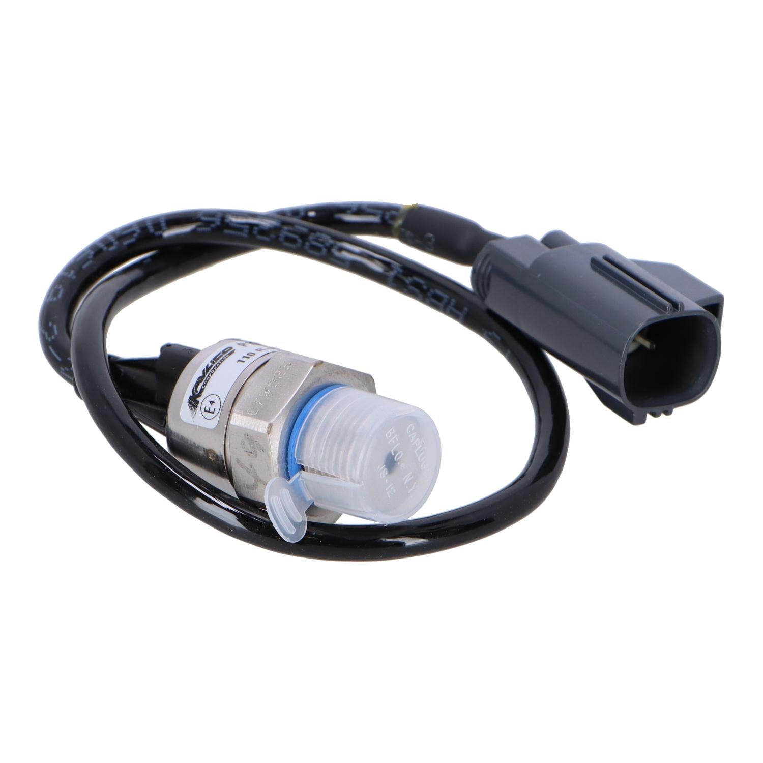 Sensor, Bränsletryck