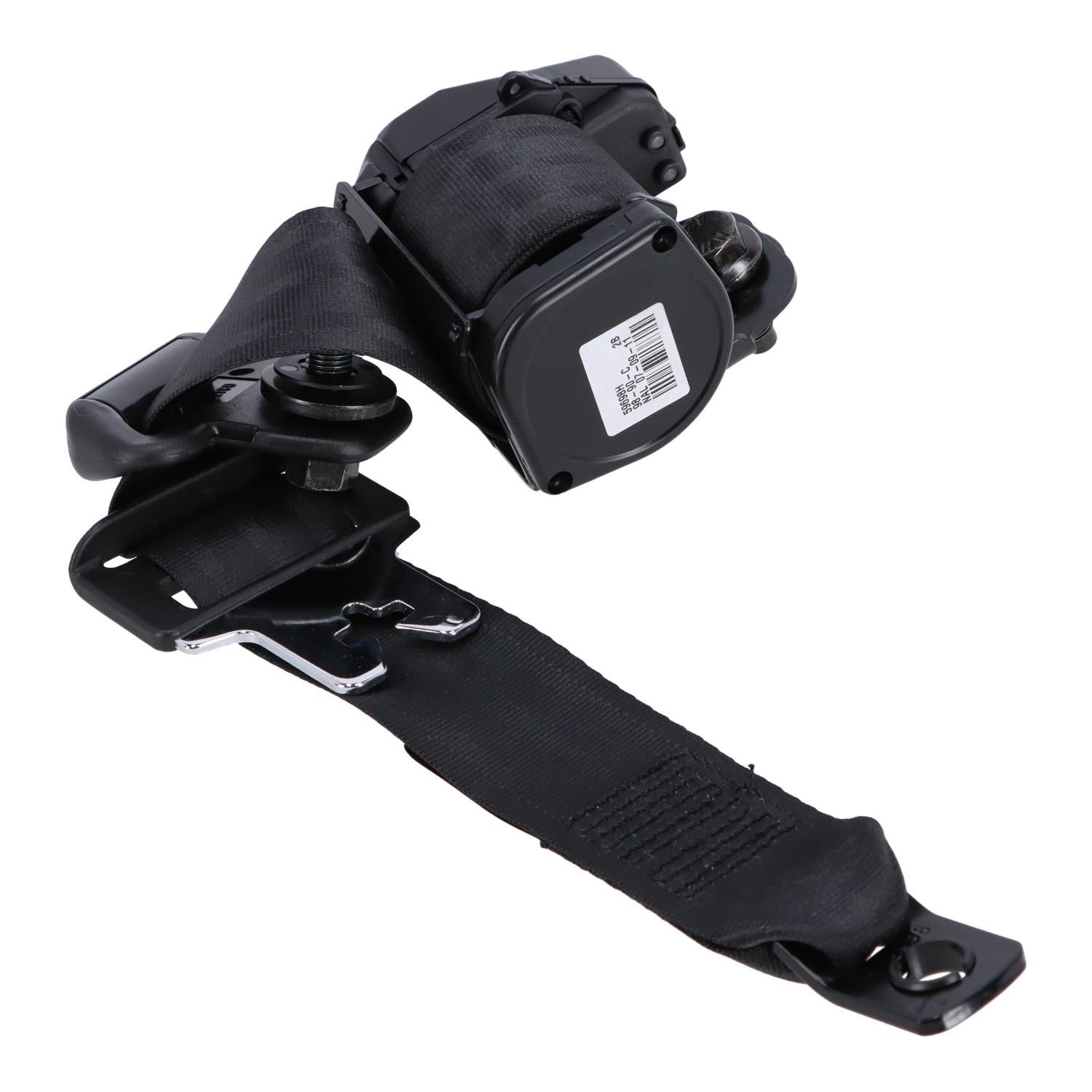 Säkerhetsbälte Baksäte Vänster