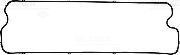 Packning, ventilkåpa