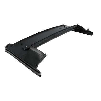 Tätlist, Kaross Luftavskärmningsplatta, Stötfångare