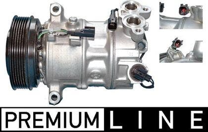 Kompressor, Luftkonditionering