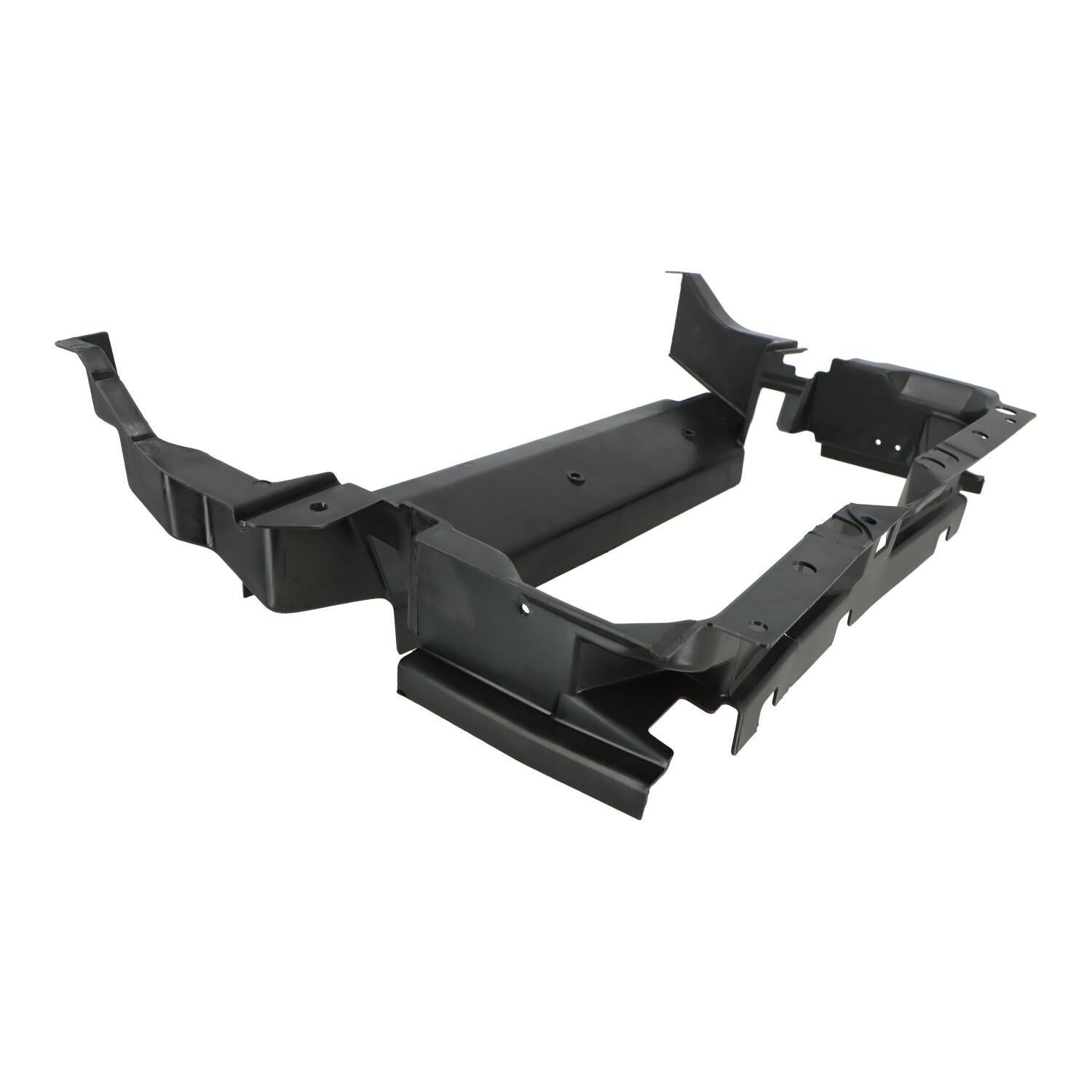 Luftstyrning, Stötfångare fram