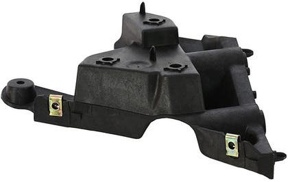 Hållare, stötfångare