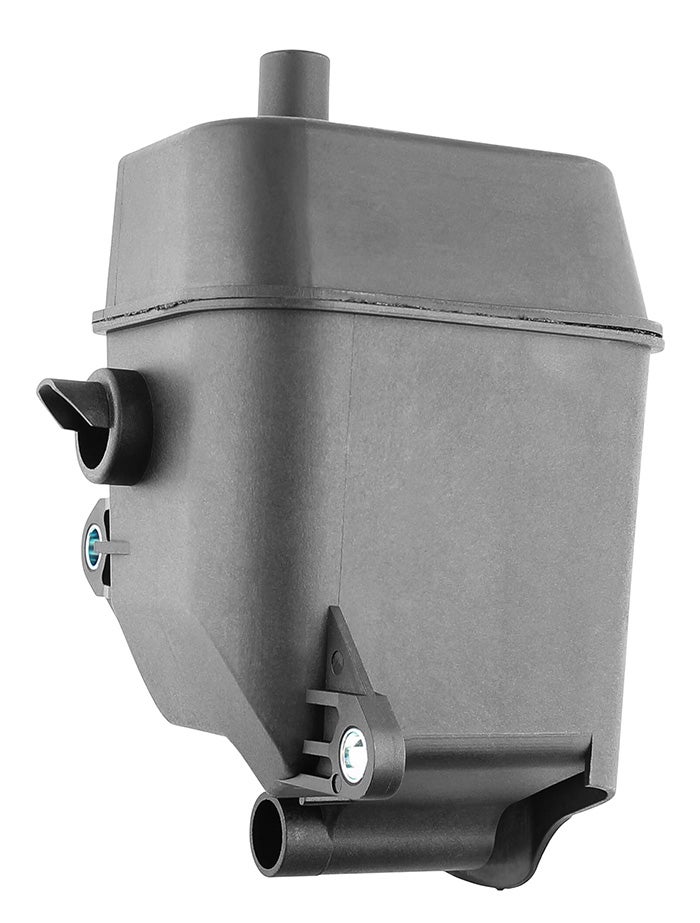 Oljeavskiljare, Vevhusventilation