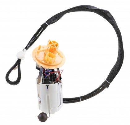 Bränsletillförselenhet