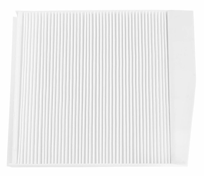 Filter, kupéventilation