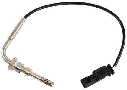 Sensor, avgastemperatur