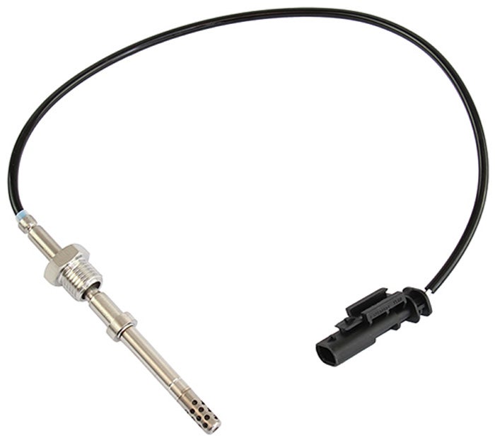 Sensor, avgastemperatur