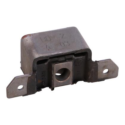 Bussning, växellåsningsblock