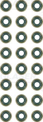 Packningssats, ventiler