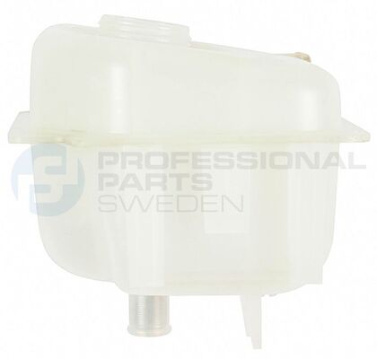 Expansionsbehållare, kylmedel