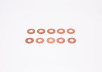 Tätning, Insprutningsventil