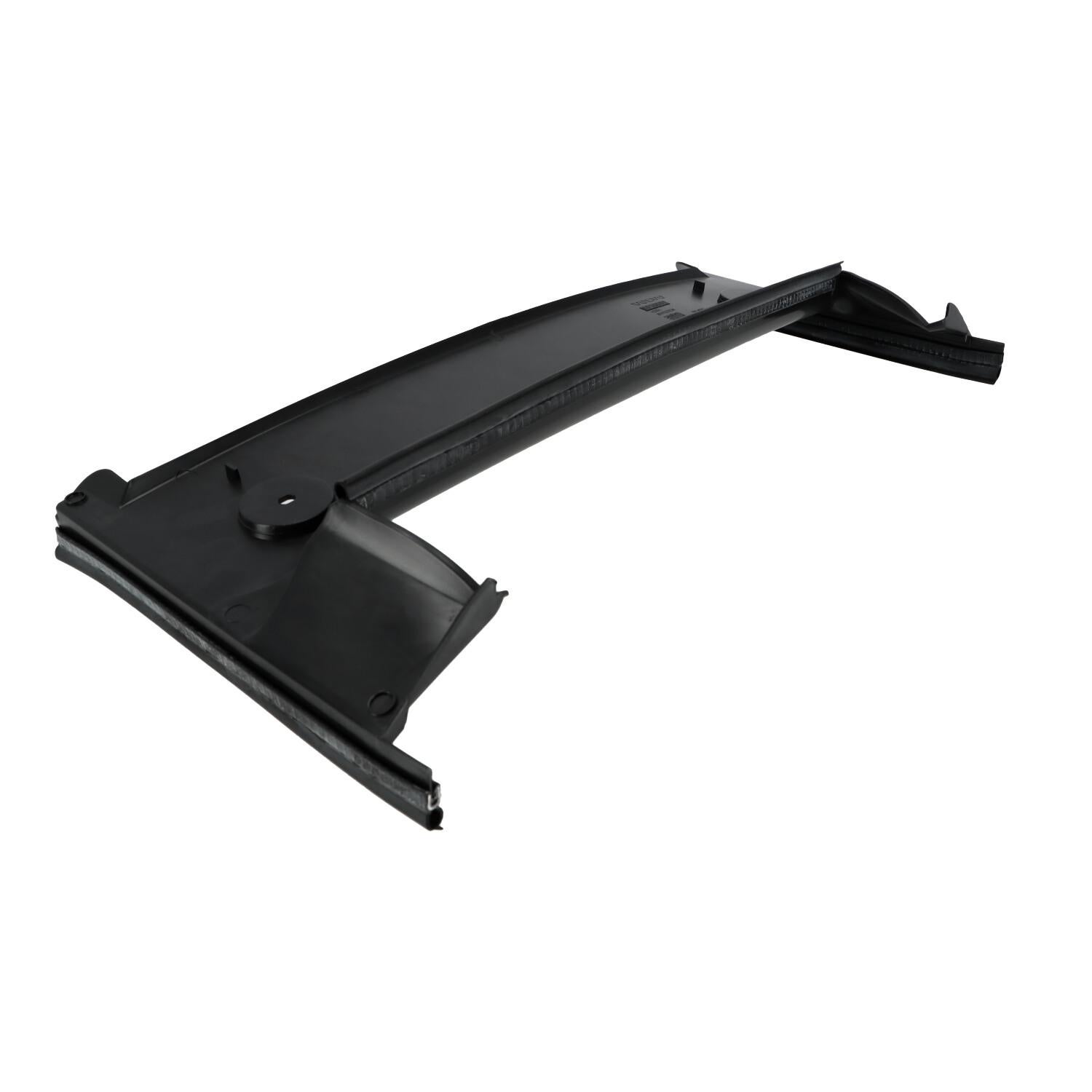 Tätlist, Kaross Luftavskärmningsplatta, Stötfångare