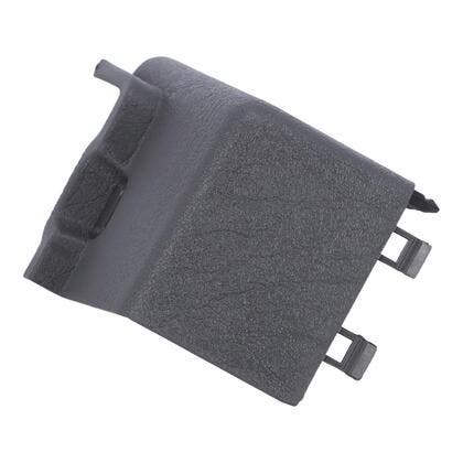 Täckkåpa, Sätesinfästning