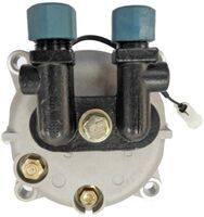 Kompressor, Luftkonditionering