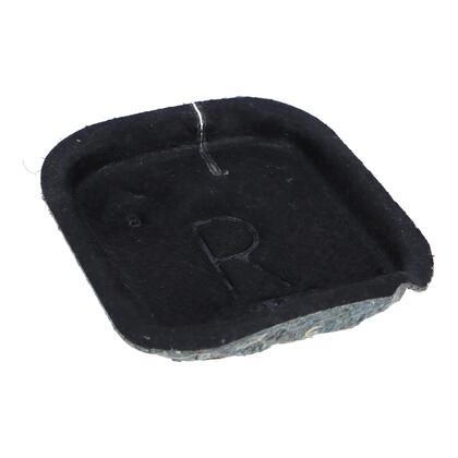 Isolering, D-stolpe, Höger