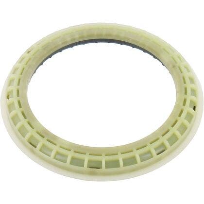 Fjäderbenslagring, Bak