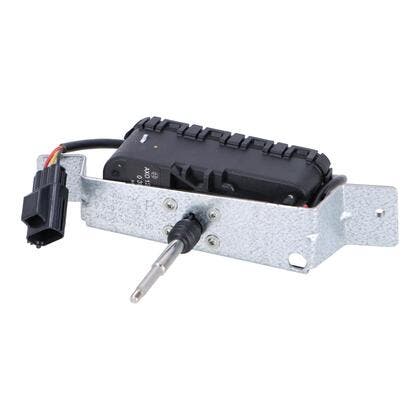 Strålkastaretorkarmotor Höger