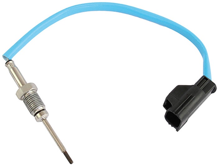 Sensor, avgastemperatur