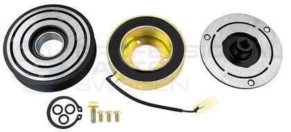 Magnetkoppling, Kompressor