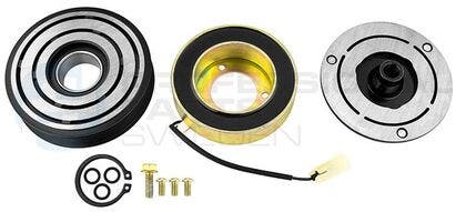 Magnetkoppling, Kompressor