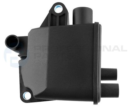 Oljeavskiljare, Vevhusventilation