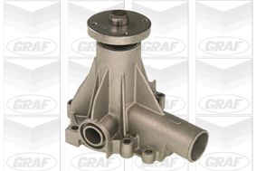 Vattenpump, motorkylning