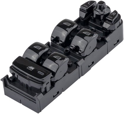 Brytare, fönsterhiss