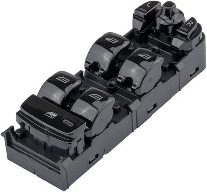 Brytare, fönsterhiss