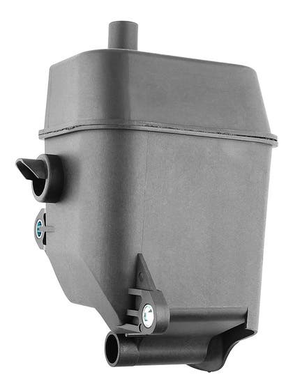 Oljeavskiljare, Vevhusventilation